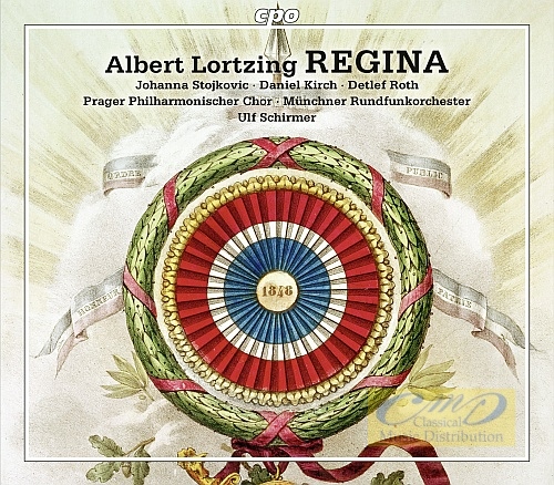 Lortzing: Regina